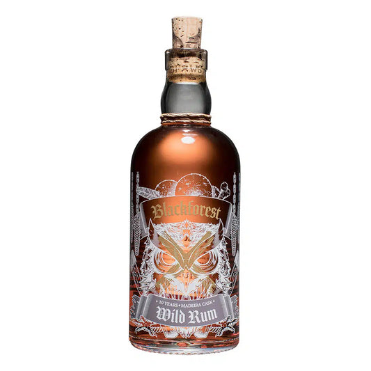 Blackforest Wild Rum Madeira Cask | 42% | 0,5l