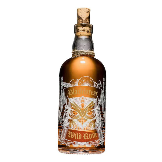 Blackforest Wild Spiced Rum Barrique | 42% | 0,5l