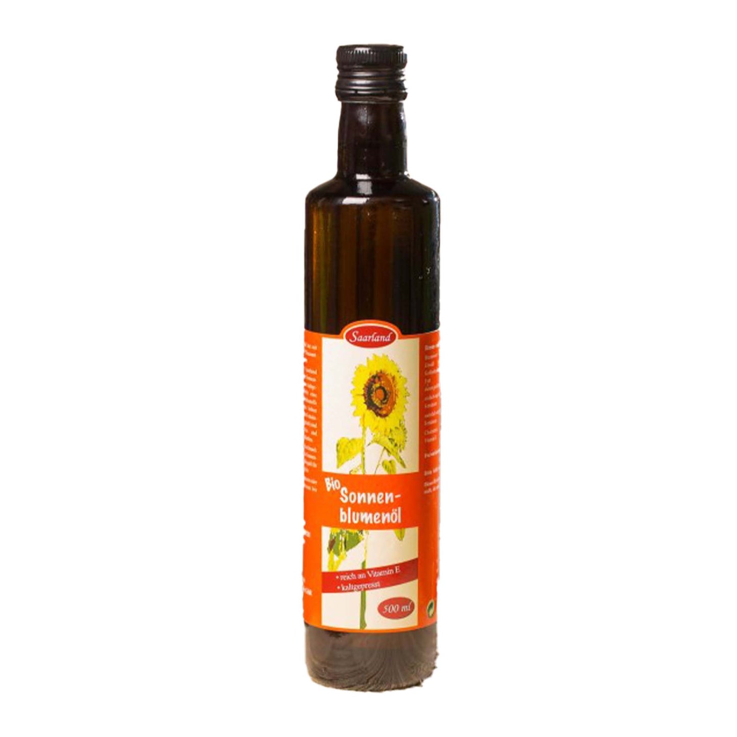 Bliesgau Ölmühle - Sonnenblumenöl | 500ml