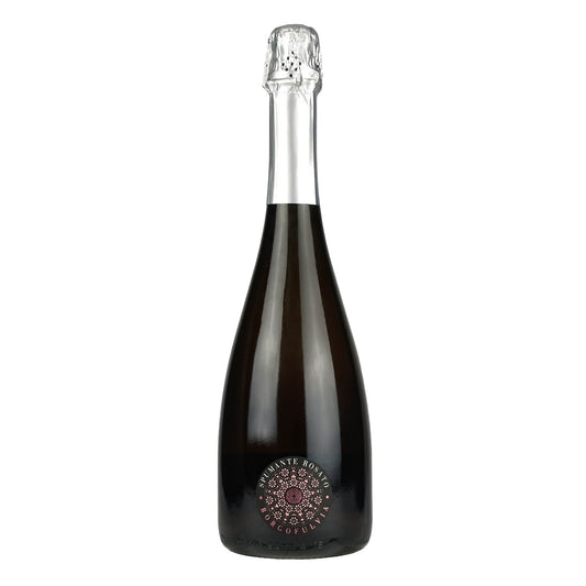 Borgofulvia Spumante Brut Rosato | 11% | 0,75l