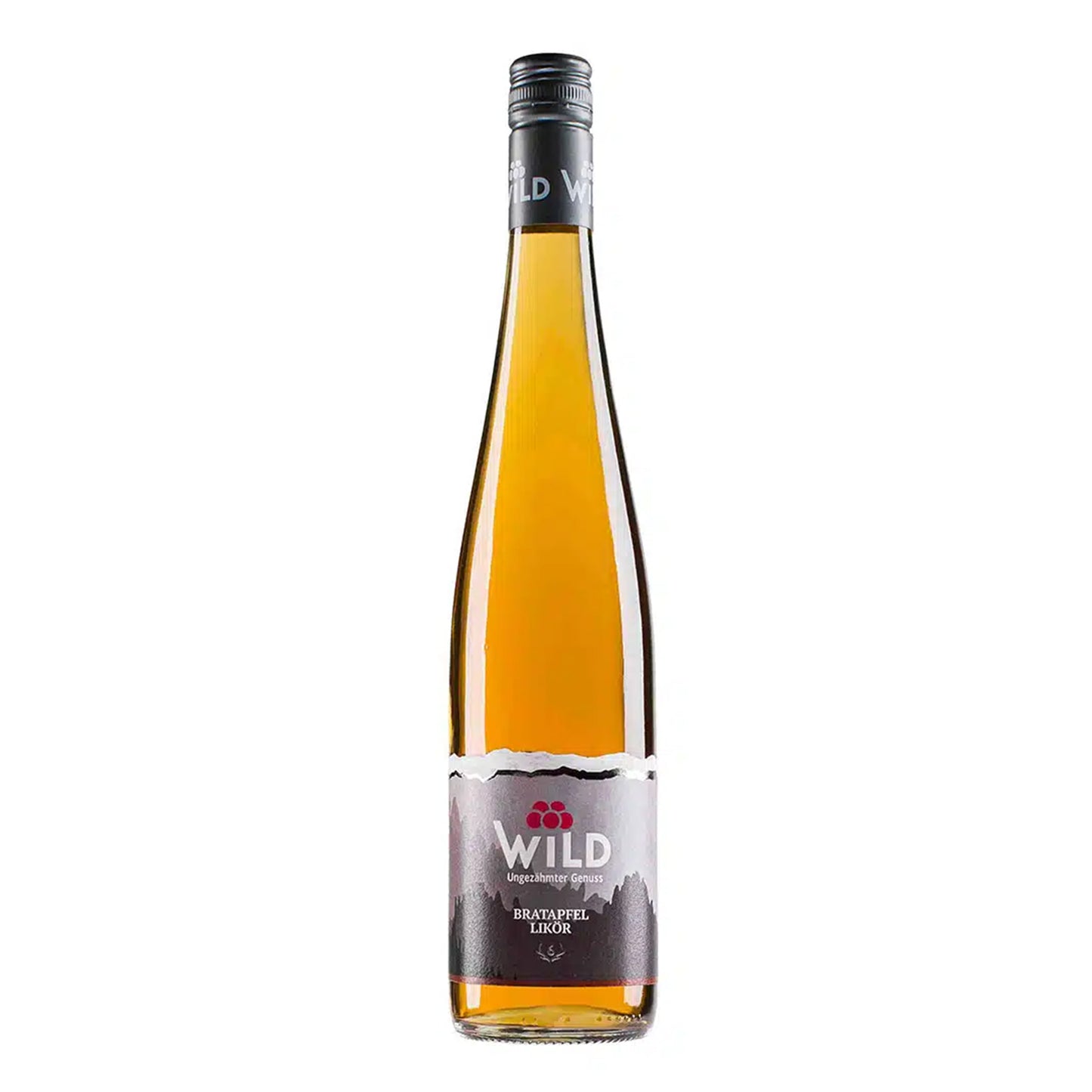 Bratapfellikör von Wild | 17% | 0,7l