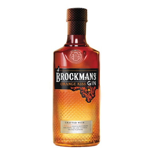 Brockmans Orange Kiss Gin | 40% | 0,7l