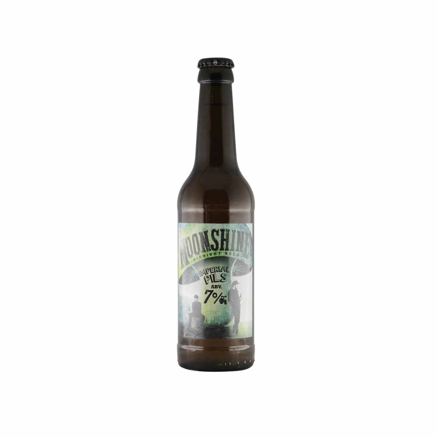 Buddelship x Mashsee Moonshine Imperial Pils | 7,0% | 0,33l