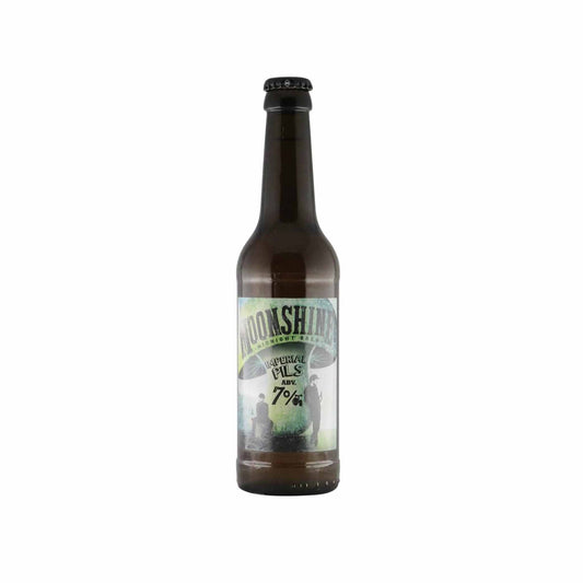 Buddelship x Mashsee Moonshine Imperial Pils | 7,0% | 0,33l