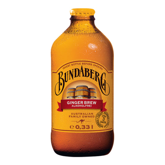 Bundaberg Ginger Brew | 0,33l