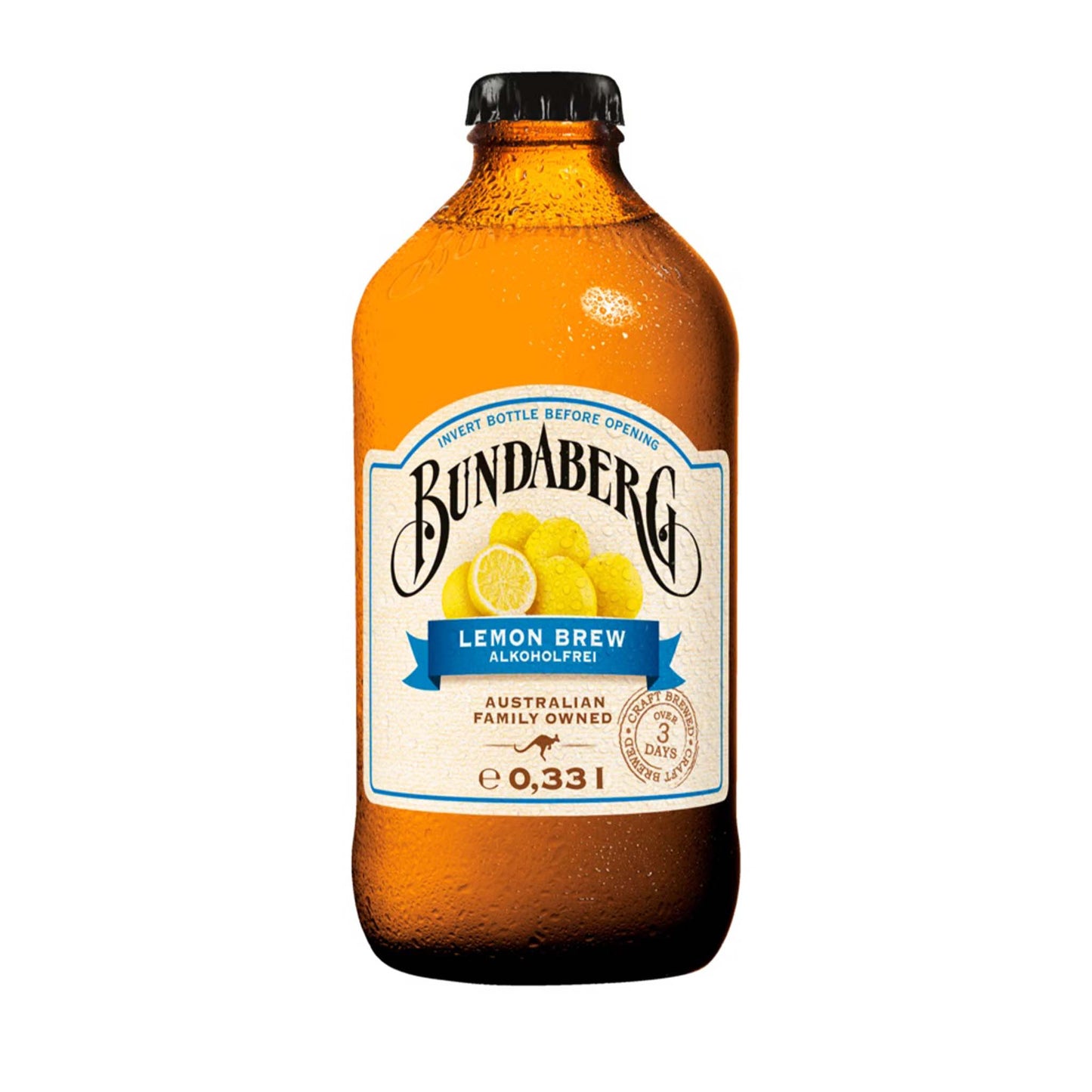 Bundaberg LemonBrew | 0,33l