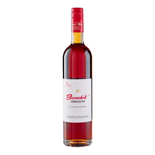 Burschik Vermouth Red | 16% | 0,75l