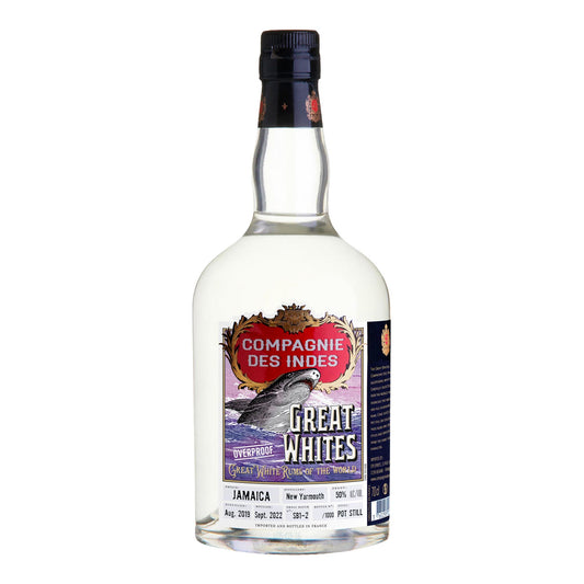 CDI Jamaica Great White Rum | 50% | 0,7l