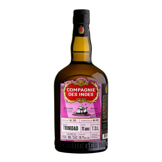 CDI Rum Trinidad 11 | 59,7% | 0,70l