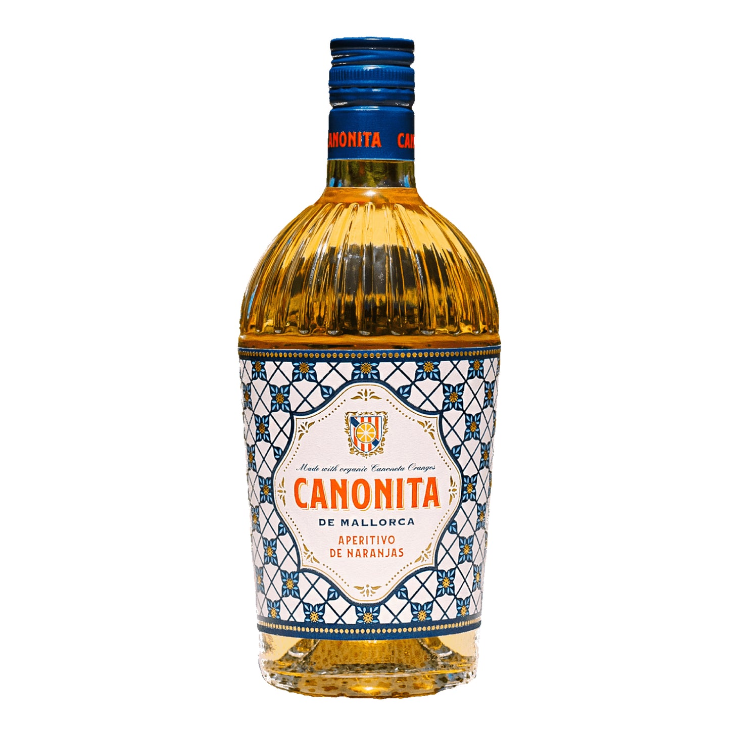 Canonita de Mallorca - Aperitivo de Naranjas | 18% | 0,75l