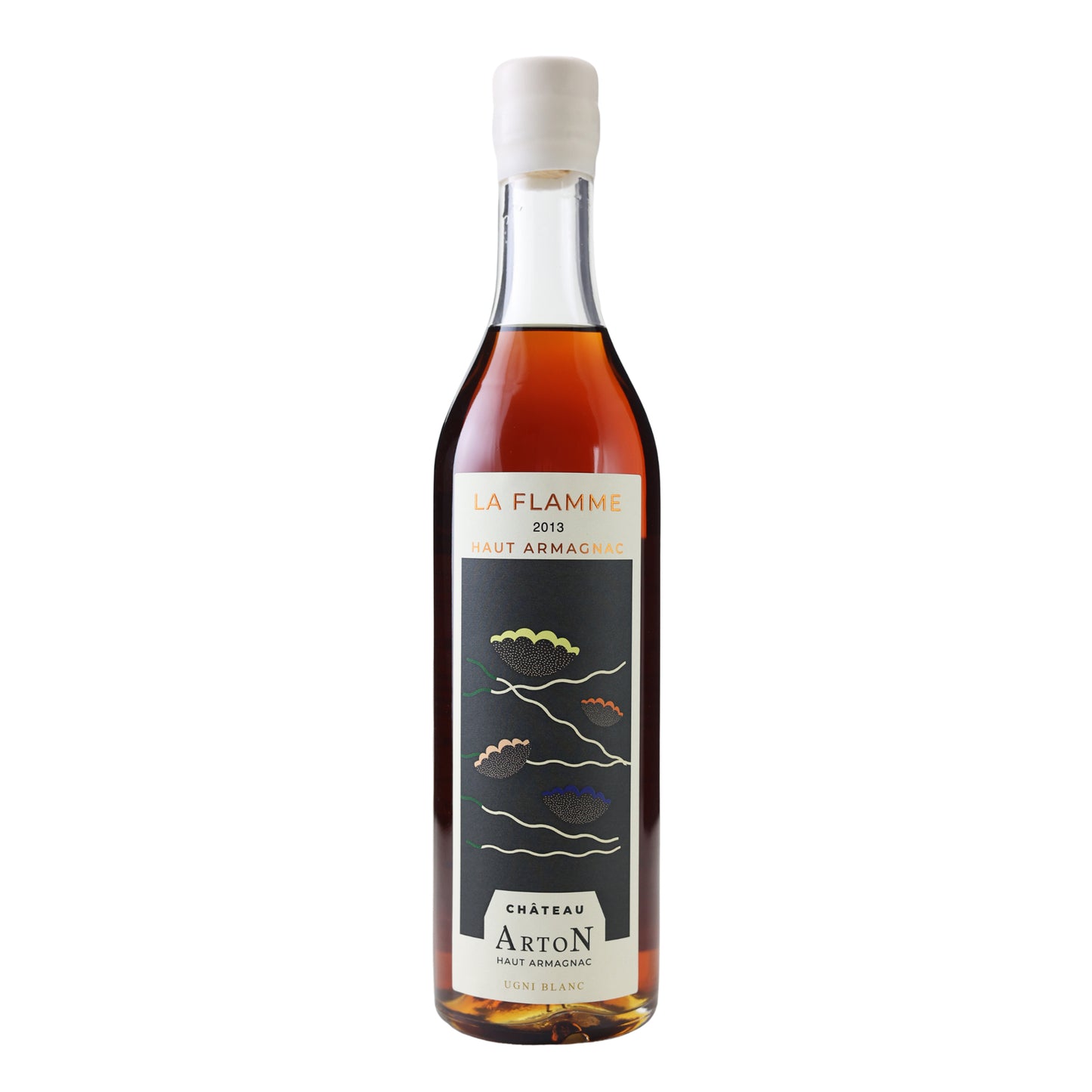 Chateau Arton Haut Armagnac La Flamme | 49,5% | 0,5l