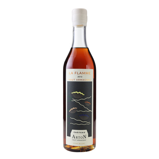 Chateau Arton Haut Armagnac La Flamme | 49,5% | 0,5L