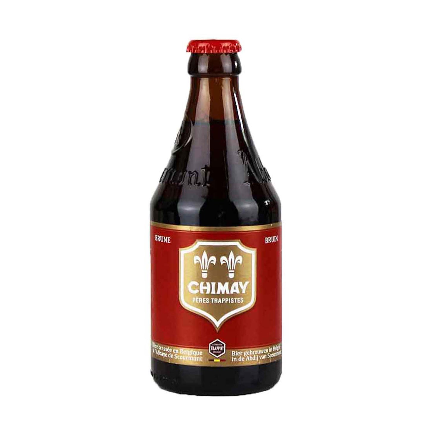 Chimay Brune | 7% | 0,33l