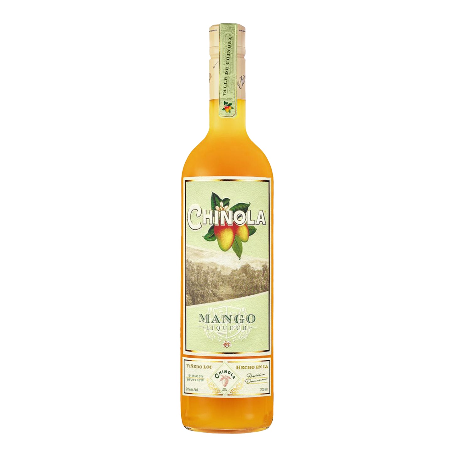 Chinola Mango Liqueur | 21% | 0,7l