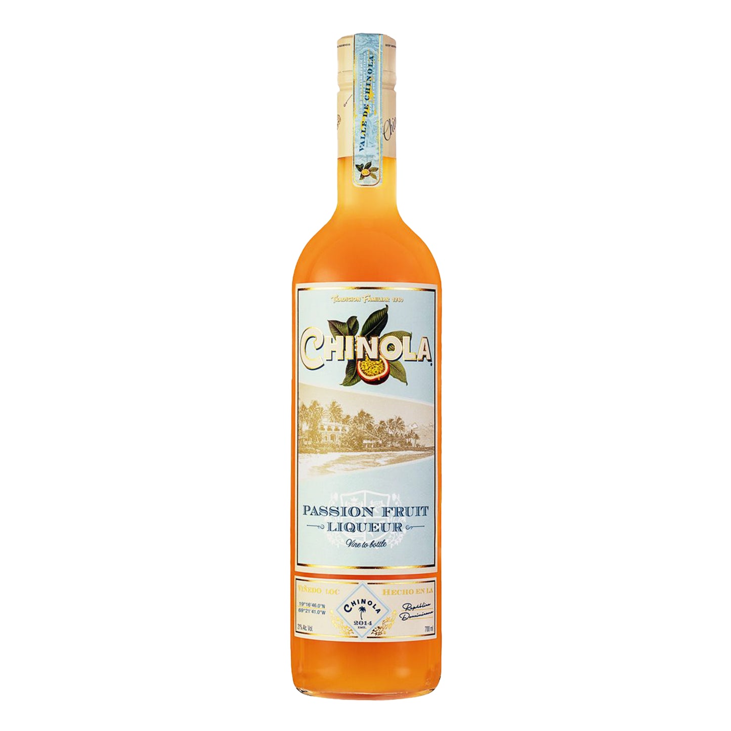 Chinola Passion Fruit Liqueur | 21% | 0,7l