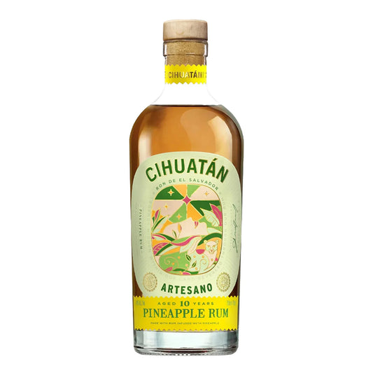 Cihuatán Artesano Pineapple Edition | 40% | 0,7l