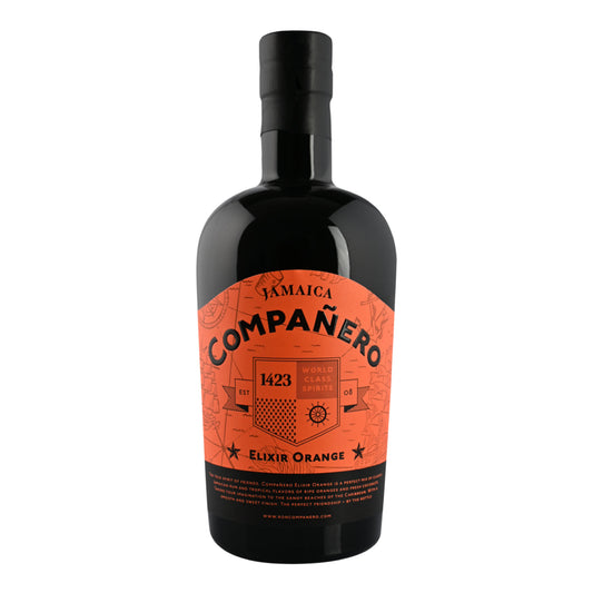 Companero Ron Elixir Orange | 40% | 0,7l