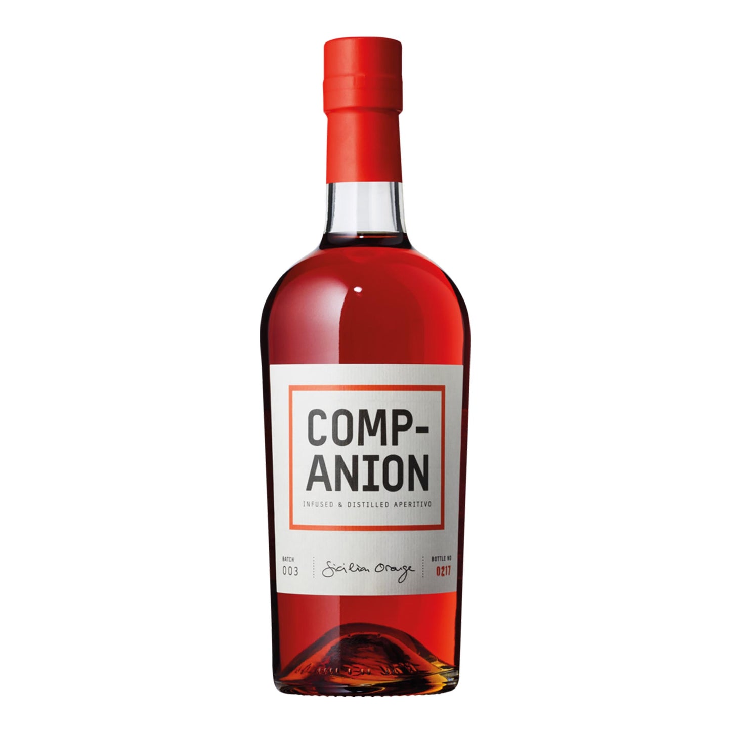 Companion Sicilian Orange | 15% | 0,7l