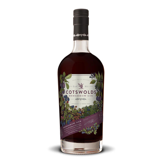 Cotswolds Hedgerow Gin | 40,6% | 0,7l