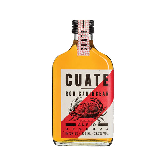 Cuate Rum 04 | 38,7% | 0,2l