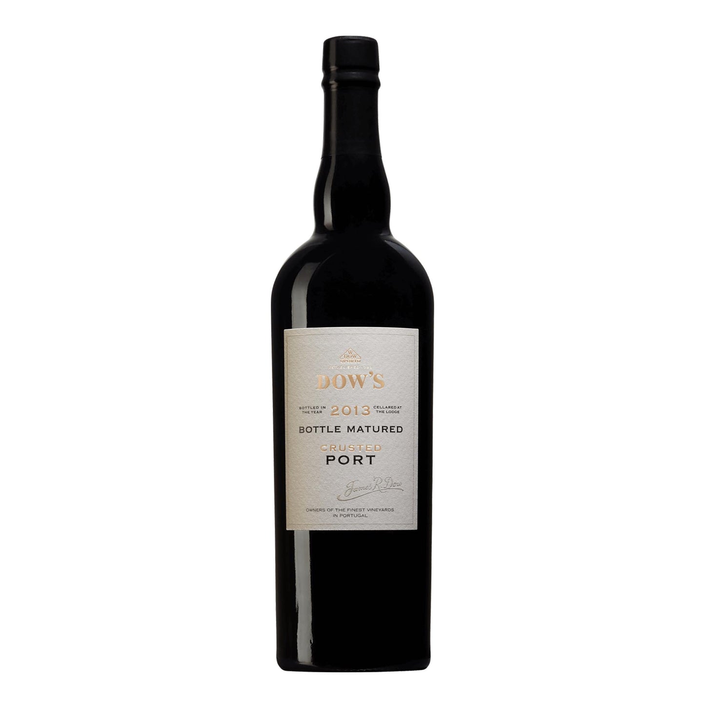 DOW’S Crusted Port bottled 2013 | 20% | 0,75l