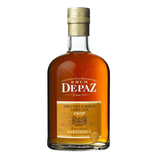 Depaz VSOP Rhum Très Vieux | 45% | 0,7l
