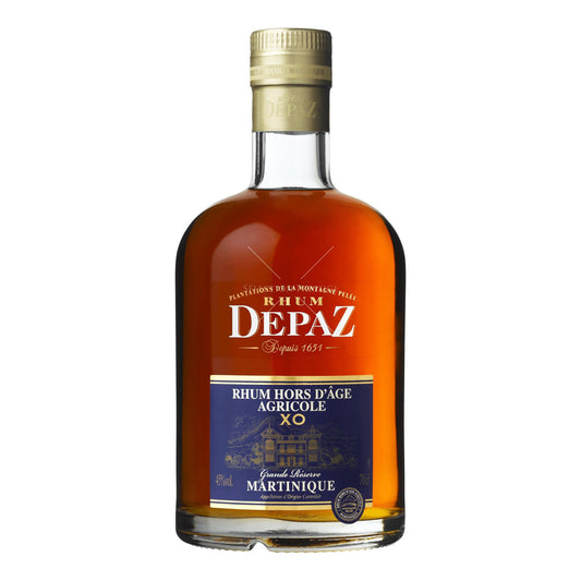 Depaz XO Rhum Hors d'Age Agricole | 45% | 0,7l