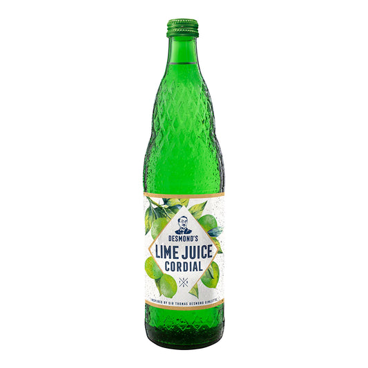 Desmonds Lime Juice Cordial | 0,75l