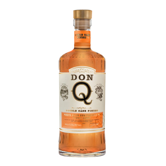 Don Q Cognac Cask Finish | 49,6% | 0,7l