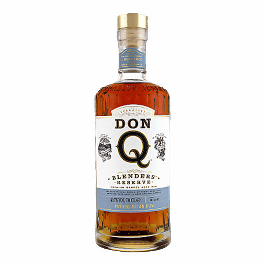 Don Q Blender's Reserve 9-22 Jahre alt 0,7 l 40,7% vol.