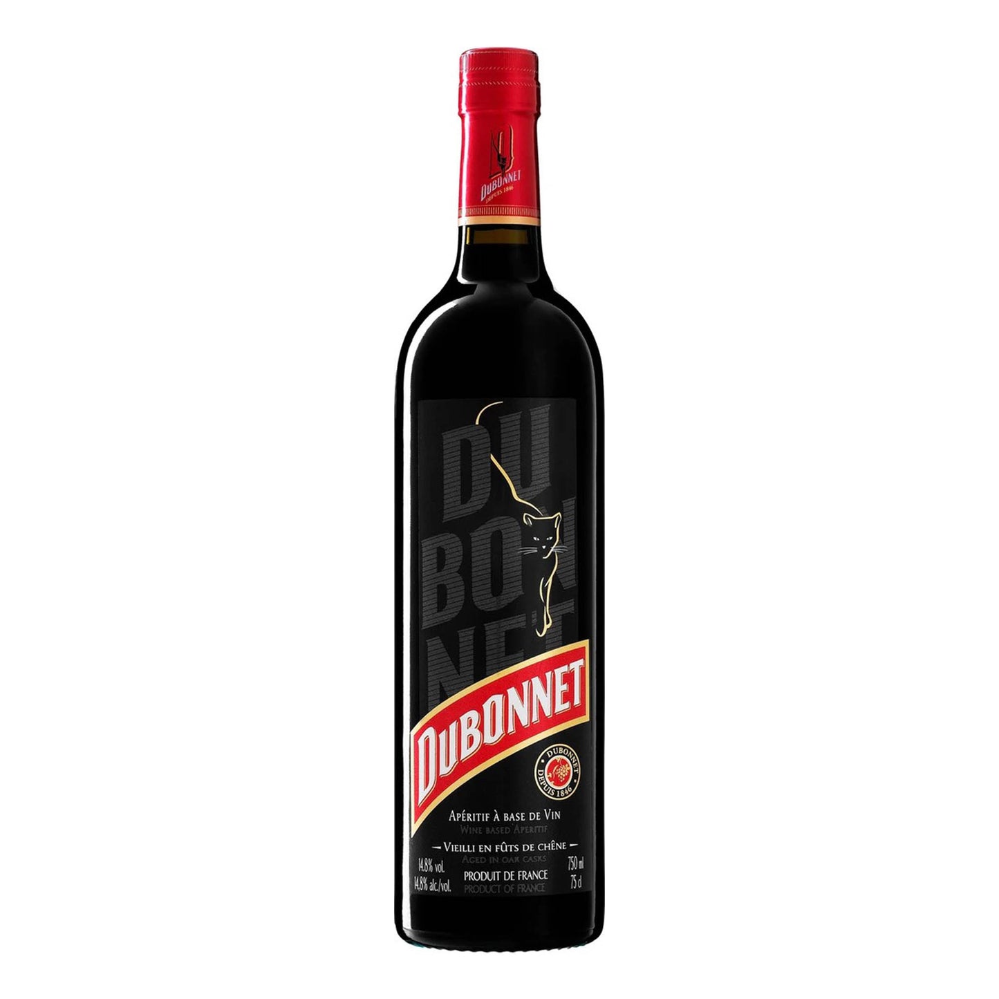 Dubonnet Apéritif à base de Vin | 14,8% | 0,75l