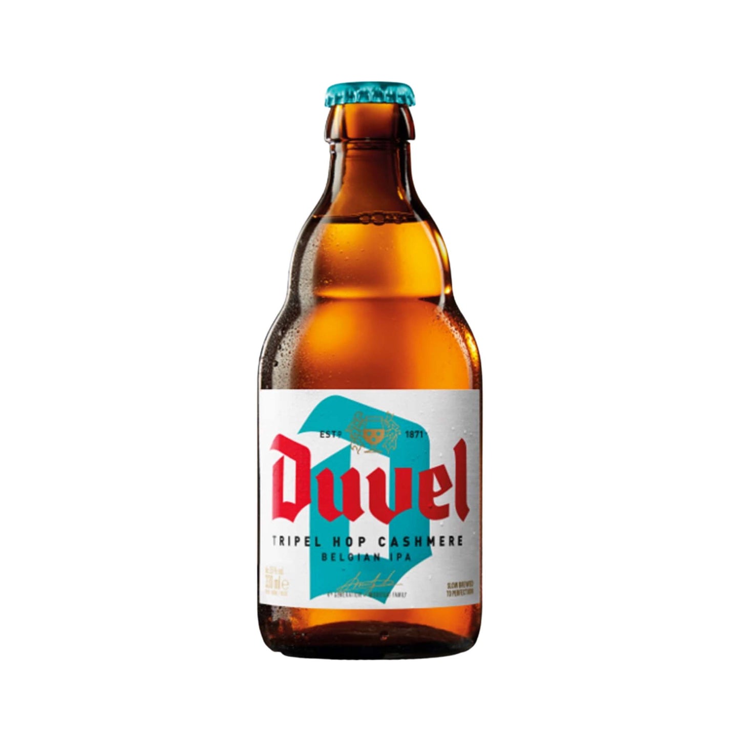 Duvel - Cashmere Triple Hop | 9,5% | 0,33l