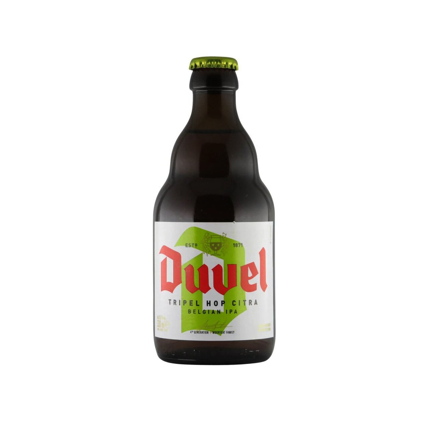 Duvel - Tripel Hop Citra | 9,5% | 0,33l