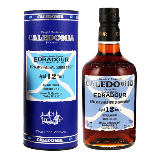Edradour 12 Jahre Caledonia