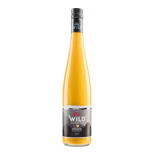 Eierlikör Weihnachten von Wild | 17% | 0,7l