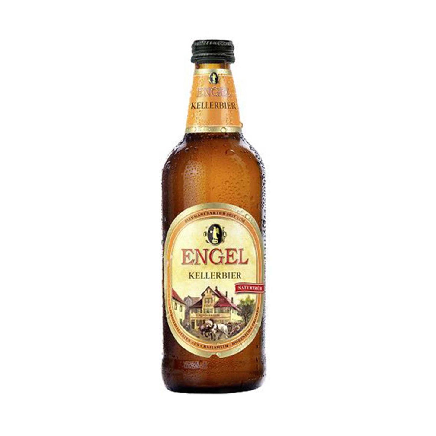 Engel Kellerbier | 5,4% | 0,5l