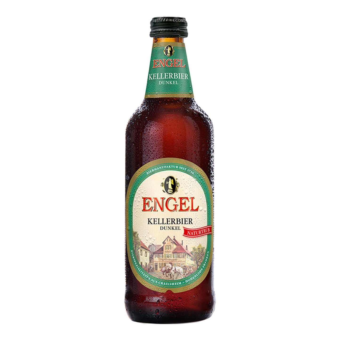 Engel Kellerbier Dunkel | 5,3% | 0,5l