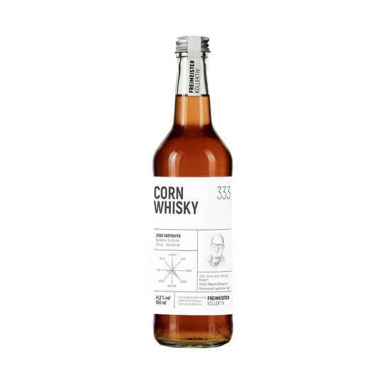 Freimeister Kollektiv - Corn Whisky | 41,2% | 0,5l