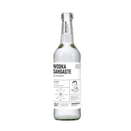 Freimeister Kollektiv - Wodka Sangaste | 50% | 0,2l