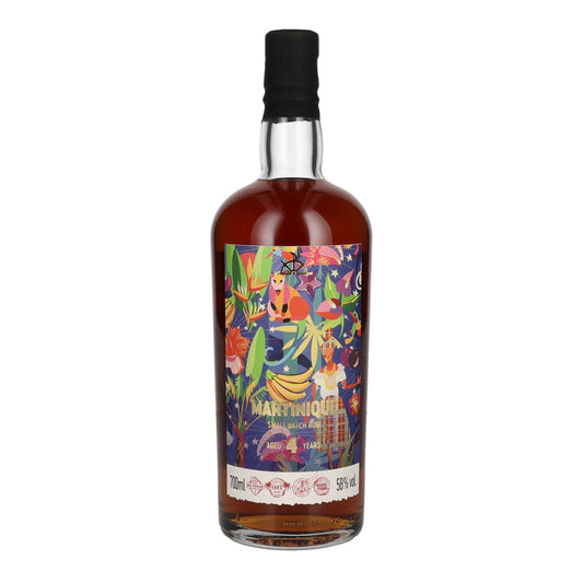 FRC Martinique Rum | 58% | 0,7l