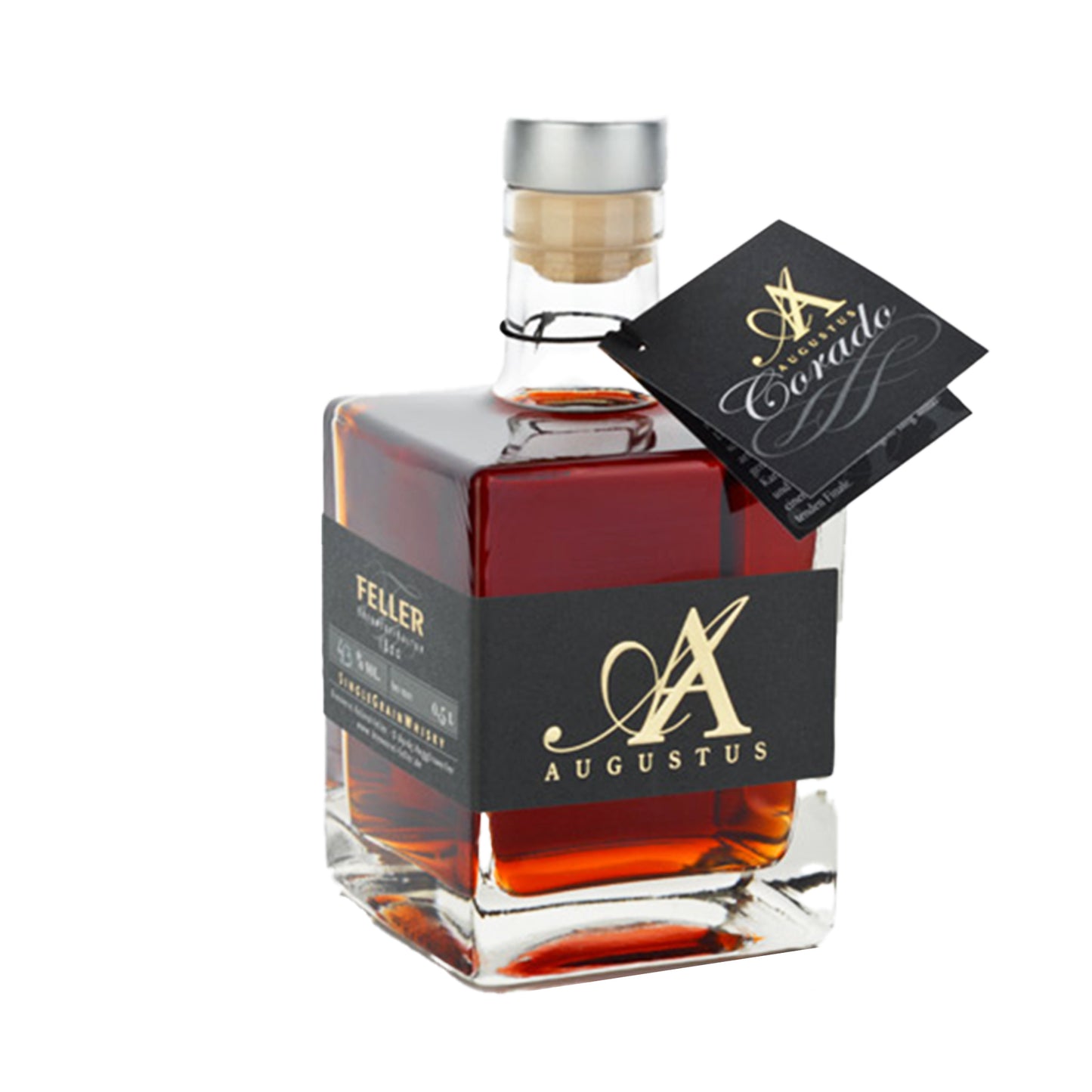 Feller Valerie - Single Malt Whisky - Amarone Cask | 46% | 0,5l