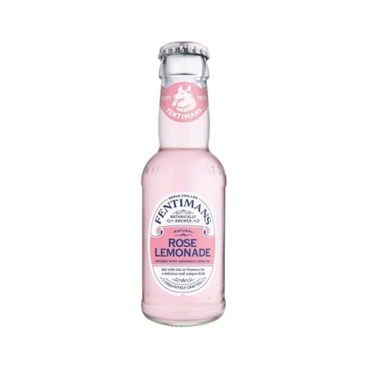 Fentimans Rose Lemonade | 0,20l