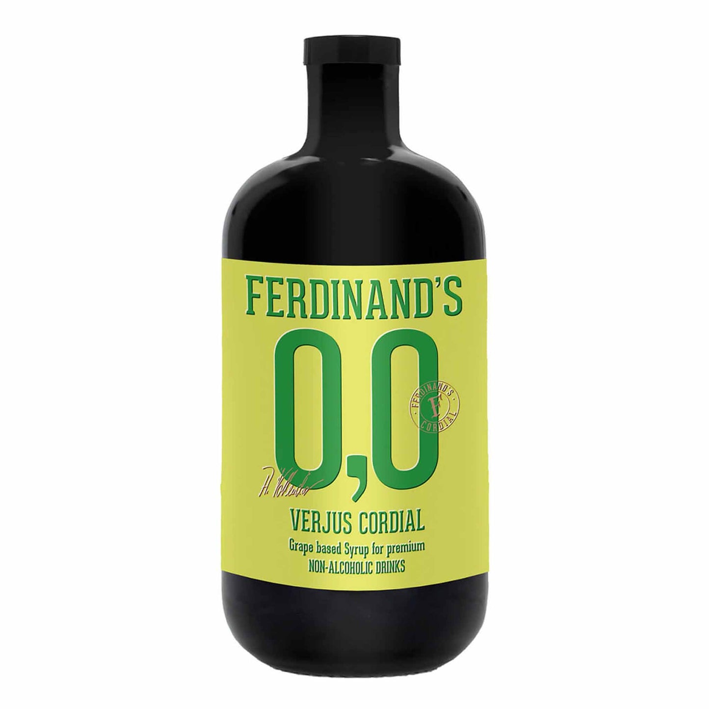 Ferdinand's Riesling Verjus Cordial 0,5l