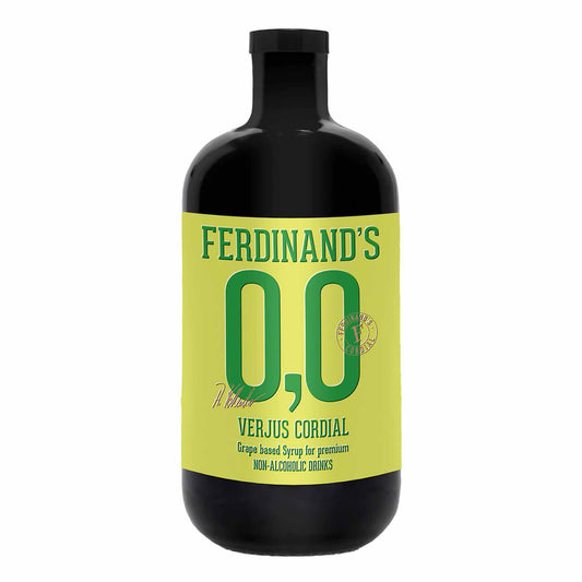 Ferdinand's Riesling Verjus Cordial 0,5l