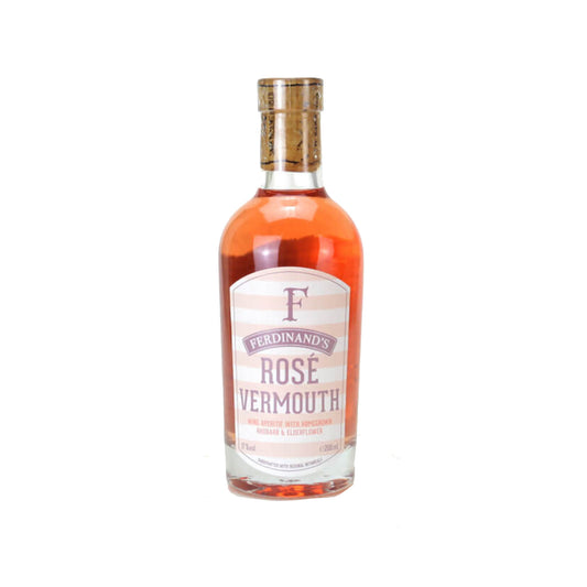 Ferdinand's Rose Vermouth | 17% | 0,20l