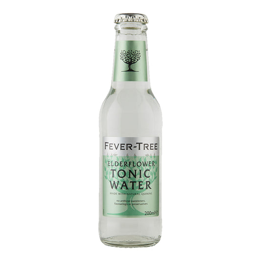 Fever-Tree Elderflower Tonic | 0,20l