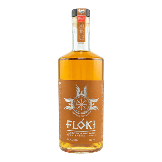 Floki Stout Beer Barrel Finish | 47% | 0,7l