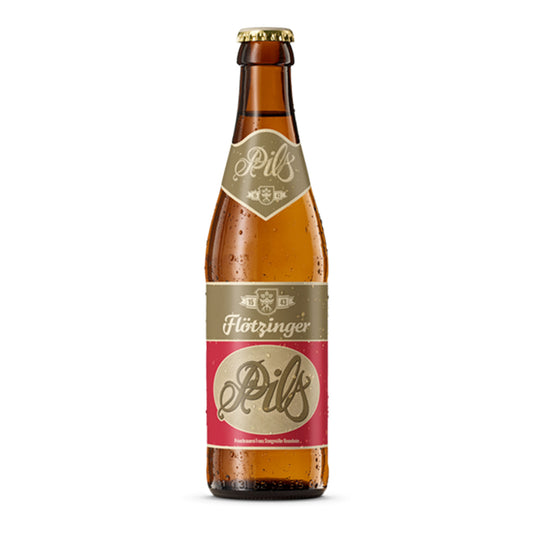 Flötzinger Pils | 4,80% | 0,33l