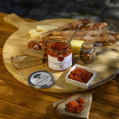 Frantoi Cutrera Pesto & Bruschetta all'Arrabbiata | 190g
