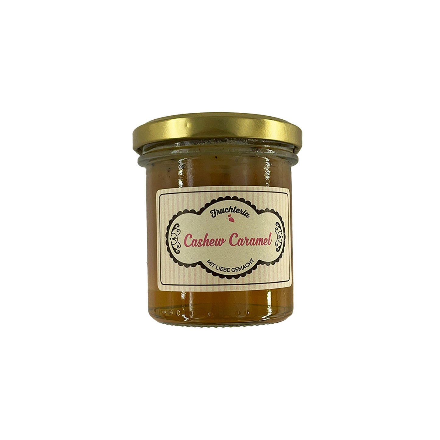 Fruchteria Cashew Caramel | 160g